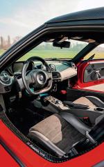 Alfa Romeo 4C Club Italia 2015 года